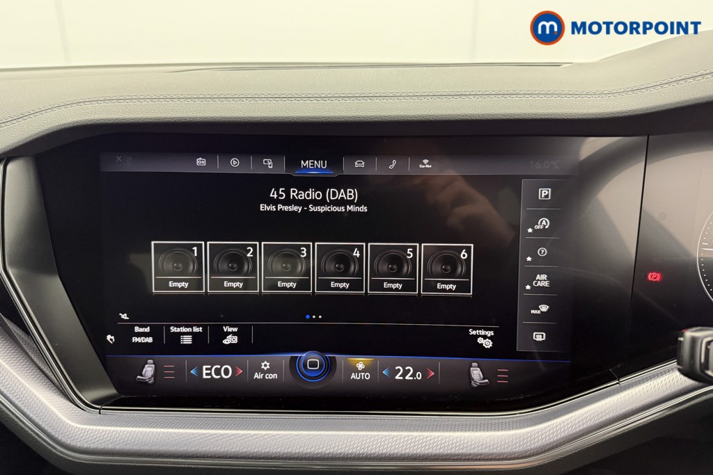 Volkswagen Touareg R-Line Tech Automatic Diesel SUV - Stock Number (1583232) - 6th supplementary image