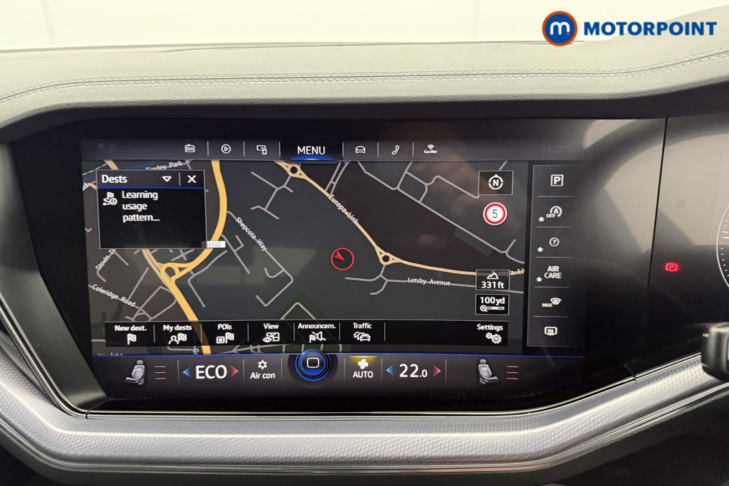 Volkswagen Touareg R-Line Tech Automatic Diesel SUV - Stock Number (1583232) - 8th supplementary image