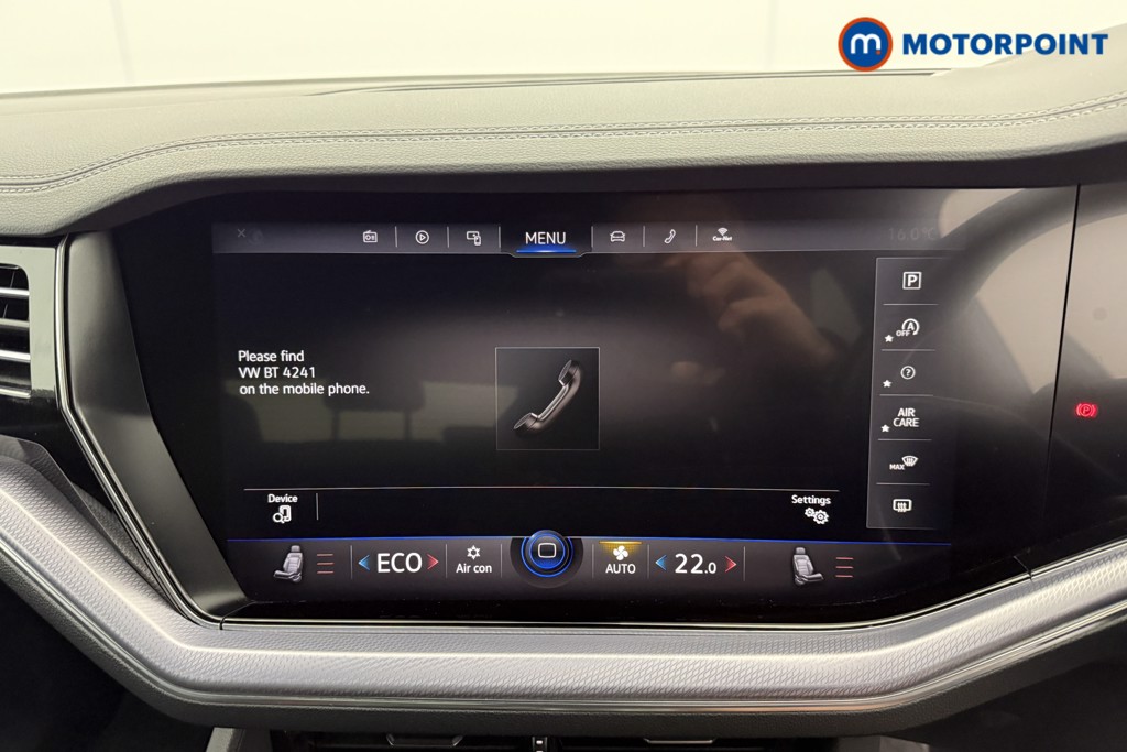 Volkswagen Touareg R-Line Tech Automatic Diesel SUV - Stock Number (1583232) - 9th supplementary image