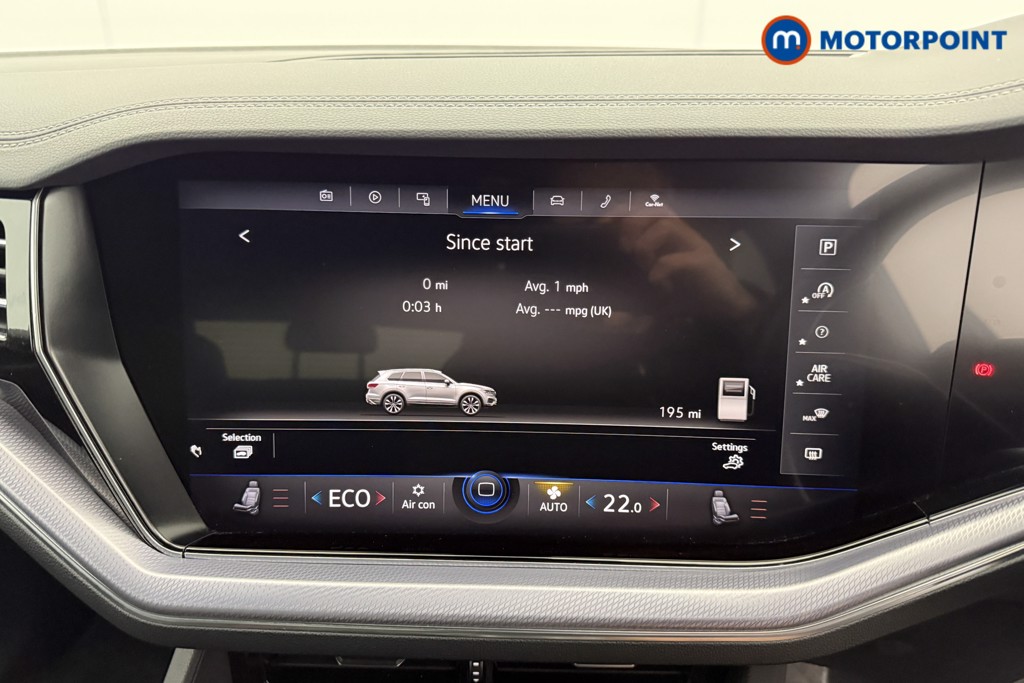 Volkswagen Touareg R-Line Tech Automatic Diesel SUV - Stock Number (1583232) - 10th supplementary image