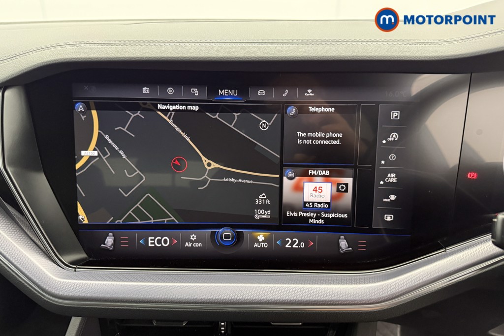 Volkswagen Touareg R-Line Tech Automatic Diesel SUV - Stock Number (1583232) - 11th supplementary image