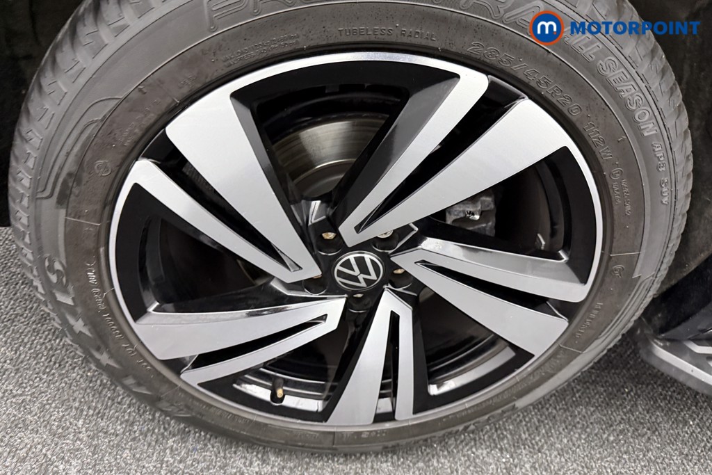 Volkswagen Touareg R-Line Tech Automatic Diesel SUV - Stock Number (1583232) - 36th supplementary image