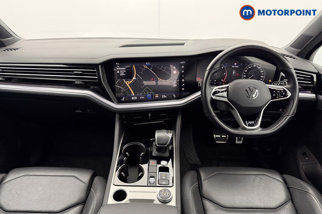 Volkswagen Touareg R-Line Tech Automatic Diesel SUV - Stock Number (1583232) - 1st supplementary image