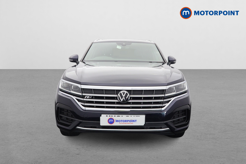 Volkswagen Touareg R-Line Tech Automatic Diesel SUV - Stock Number (1583232) - Front bumper