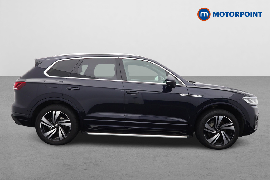 Volkswagen Touareg R-Line Tech Automatic Diesel SUV - Stock Number (1583232) - Drivers side