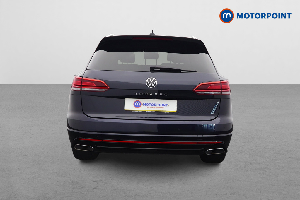 Volkswagen Touareg R-Line Tech Automatic Diesel SUV - Stock Number (1583232) - Rear bumper