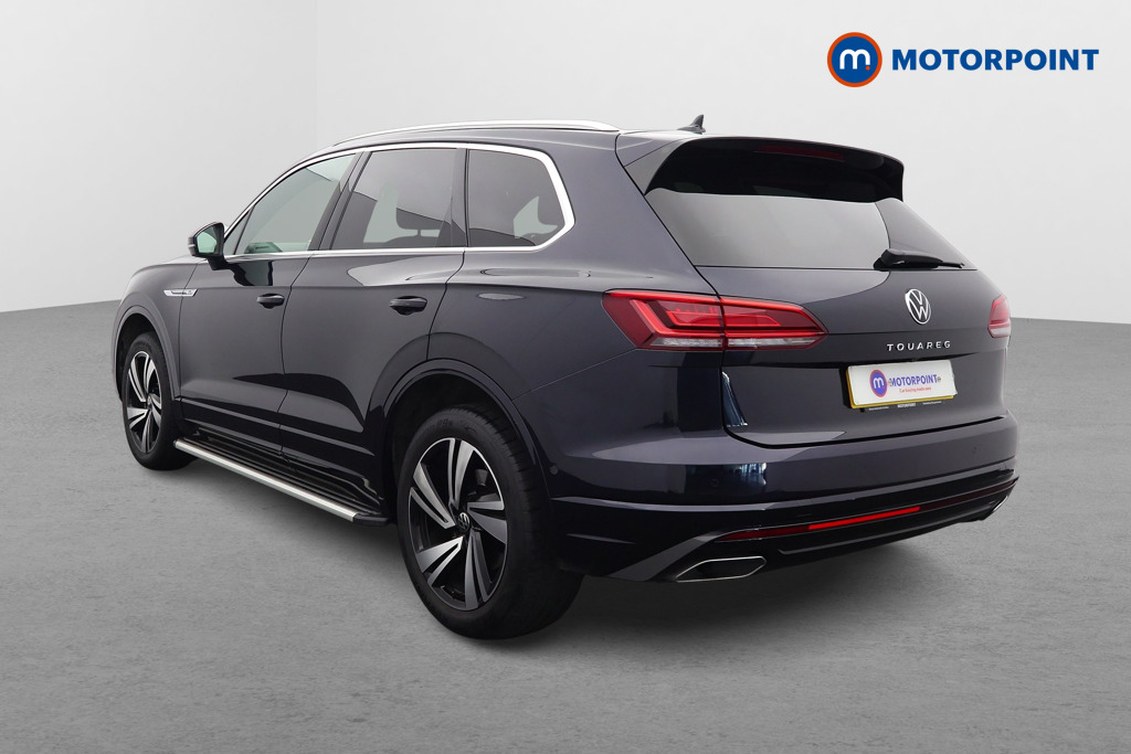 Volkswagen Touareg R-Line Tech Automatic Diesel SUV - Stock Number (1583232) - Passenger side rear corner
