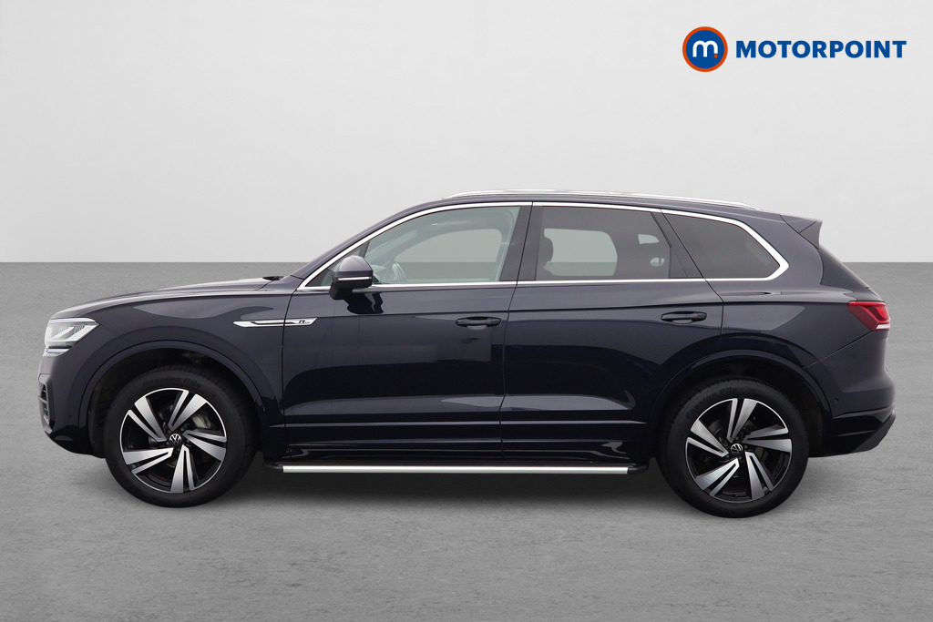 Volkswagen Touareg R-Line Tech Automatic Diesel SUV - Stock Number (1583232) - Passenger side