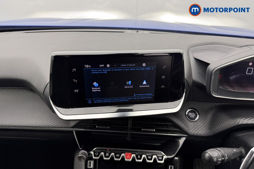 Peugeot 2008 Allure Premium Automatic Petrol SUV - Stock Number (1583236) - 2nd supplementary image