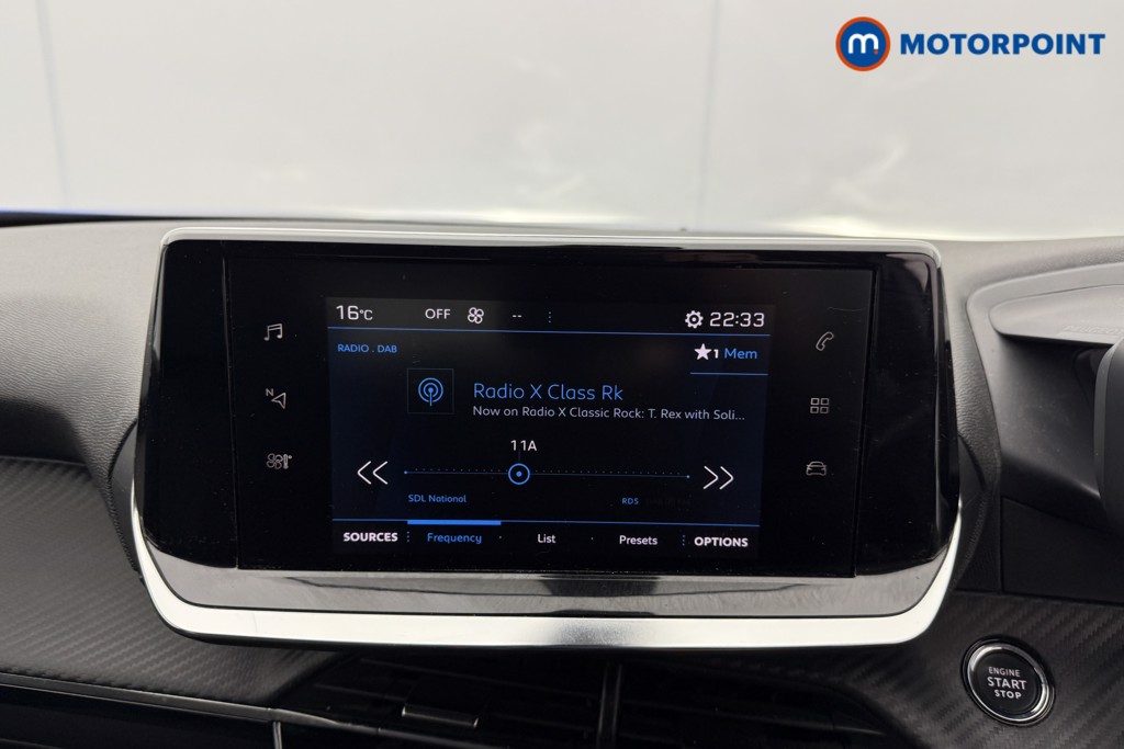 Peugeot 2008 Allure Premium Automatic Petrol SUV - Stock Number (1583236) - 6th supplementary image