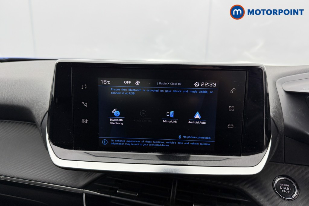 Peugeot 2008 Allure Premium Automatic Petrol SUV - Stock Number (1583236) - 8th supplementary image