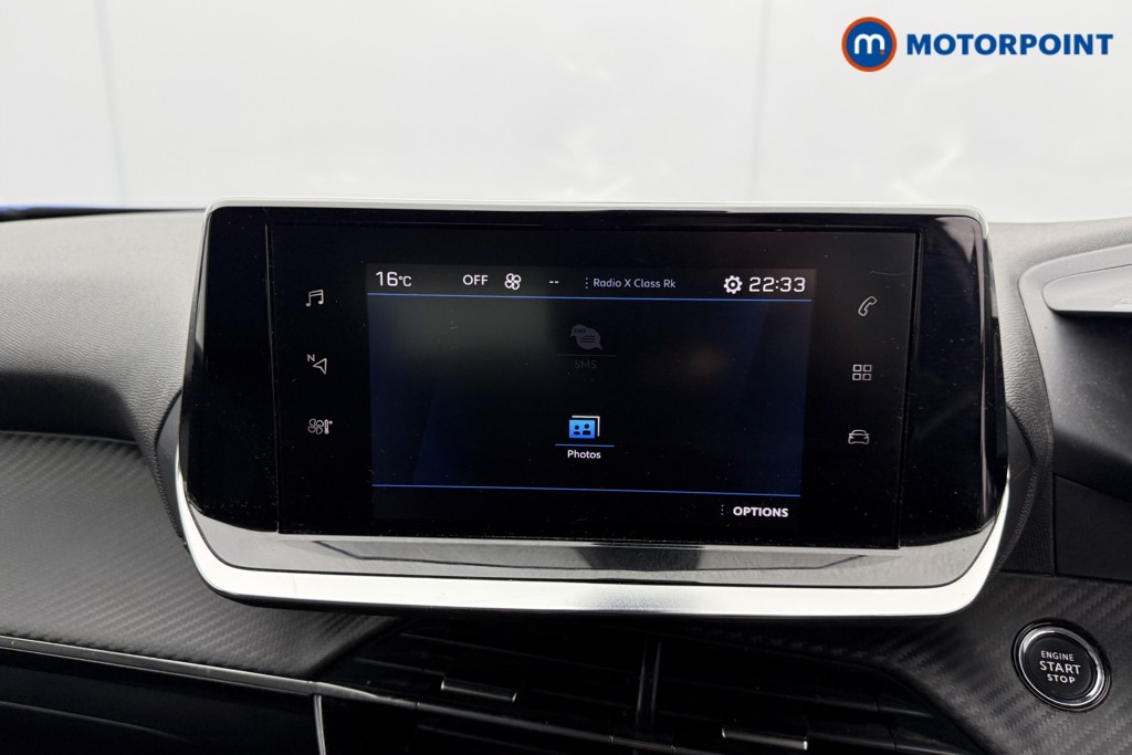 Peugeot 2008 Allure Premium Automatic Petrol SUV - Stock Number (1583236) - 9th supplementary image