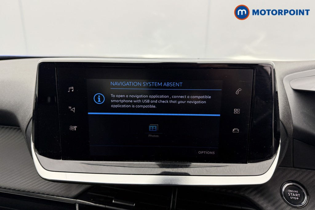 Peugeot 2008 Allure Premium Automatic Petrol SUV - Stock Number (1583236) - 10th supplementary image