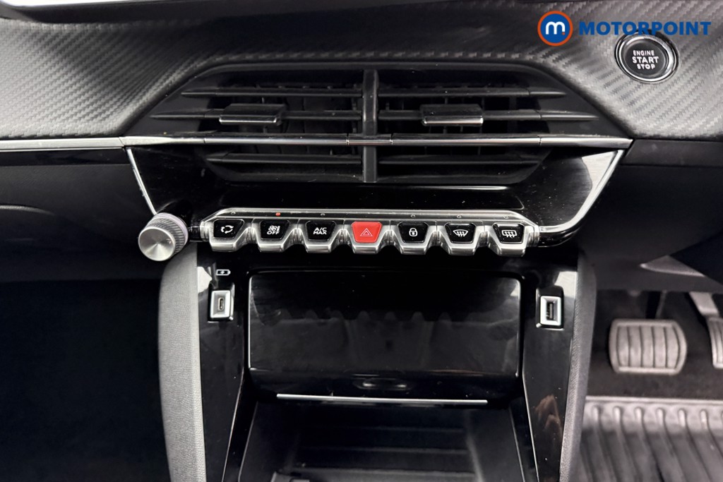 Peugeot 2008 Allure Premium Automatic Petrol SUV - Stock Number (1583236) - 11th supplementary image