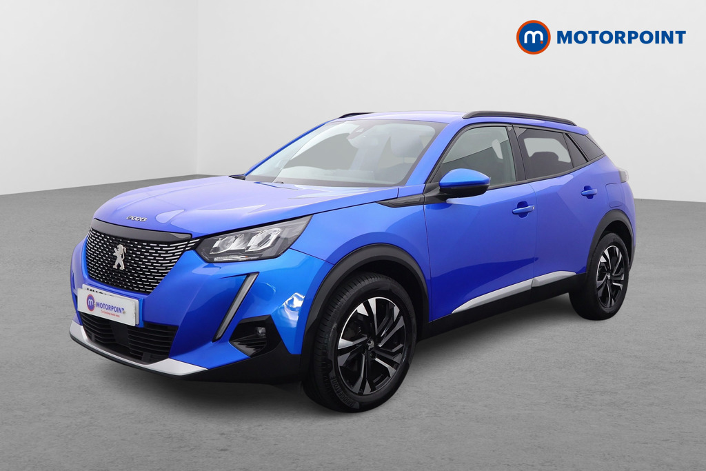 Peugeot 2008 Allure Premium Automatic Petrol SUV - Stock Number (1583236) - Passenger side front corner