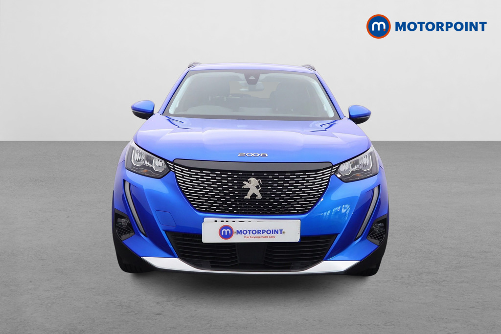 Peugeot 2008 Allure Premium Automatic Petrol SUV - Stock Number (1583236) - Front bumper