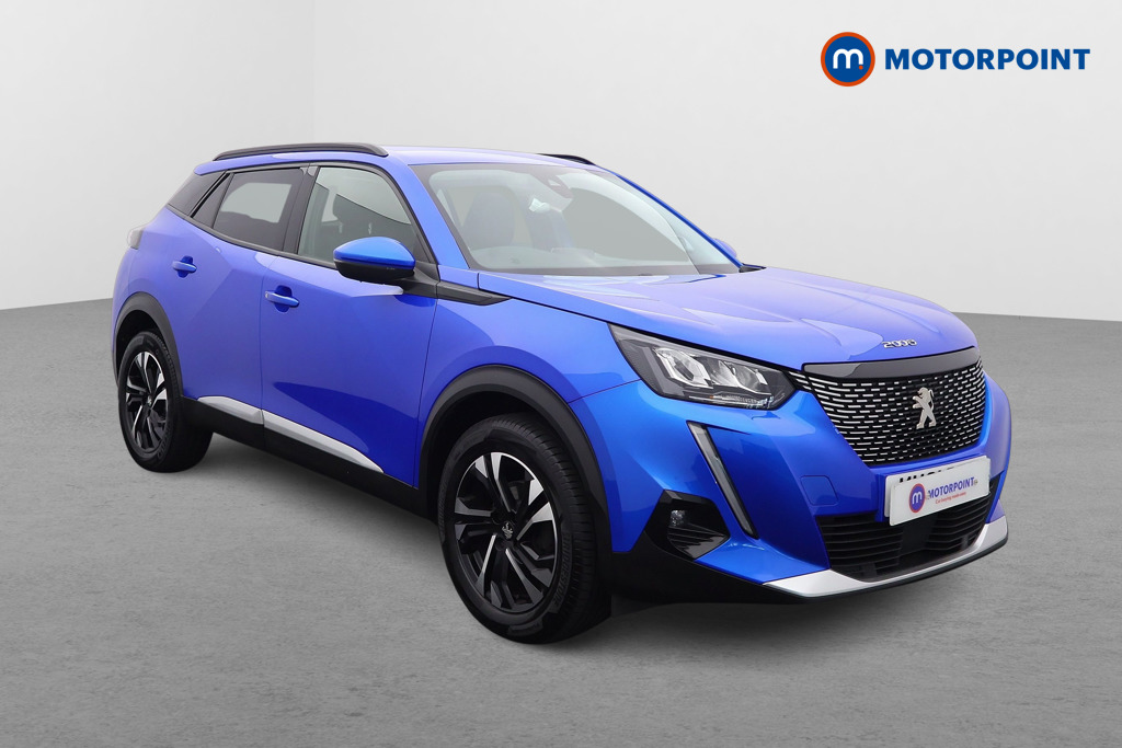 Peugeot 2008 Allure Premium Automatic Petrol SUV - Stock Number (1583236) - Drivers side front corner