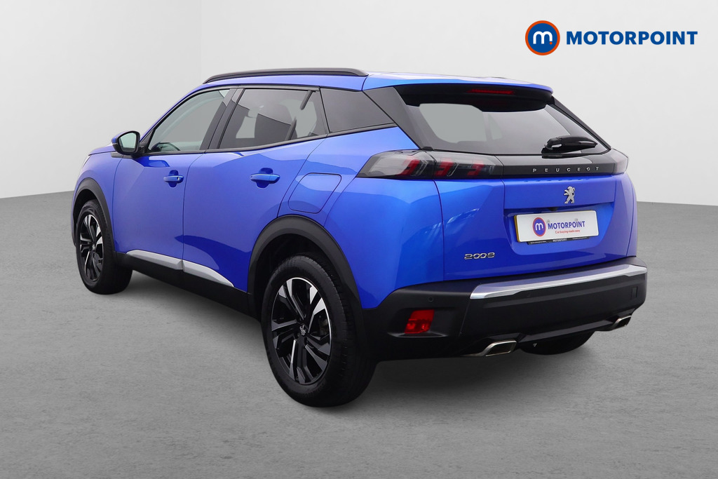 Peugeot 2008 Allure Premium Automatic Petrol SUV - Stock Number (1583236) - Passenger side rear corner