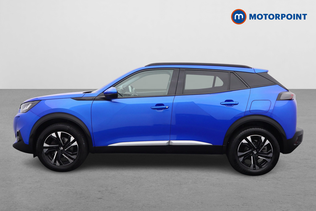 Peugeot 2008 Allure Premium Automatic Petrol SUV - Stock Number (1583236) - Passenger side