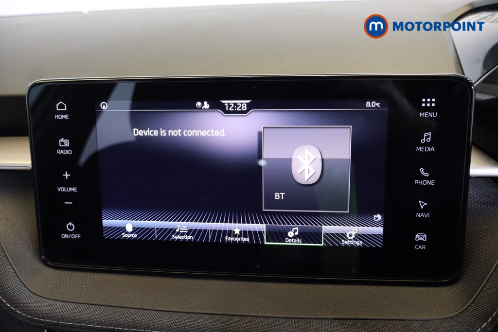 Skoda Fabia Se L Manual Petrol Hatchback - Stock Number (1583280) - 6th supplementary image