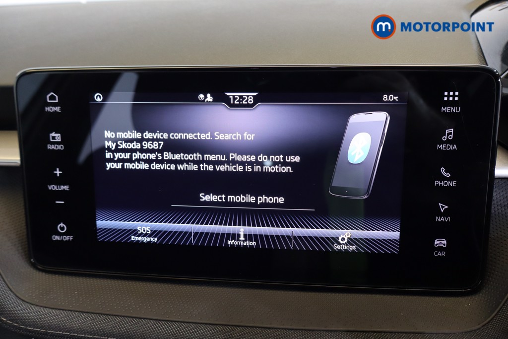 Skoda Fabia Se L Manual Petrol Hatchback - Stock Number (1583280) - 7th supplementary image