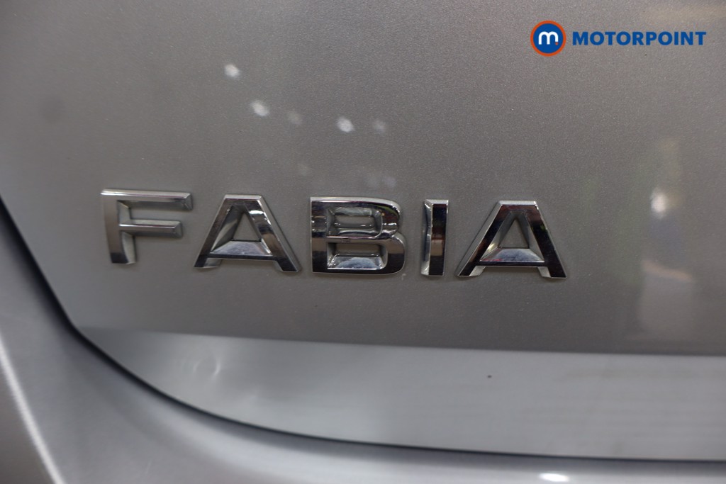 Skoda Fabia Se L Manual Petrol Hatchback - Stock Number (1583280) - 30th supplementary image