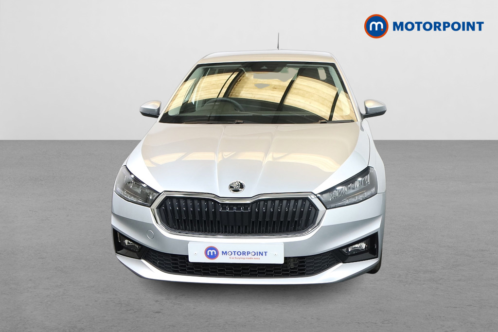 Skoda Fabia Se L Manual Petrol Hatchback - Stock Number (1583280) - Front bumper