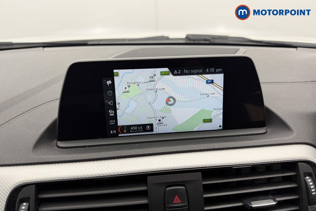 BMW 1 Series M Sport Shadow Edition Manual Petrol Hatchback - Stock Number (1583289) - 2nd supplementary image