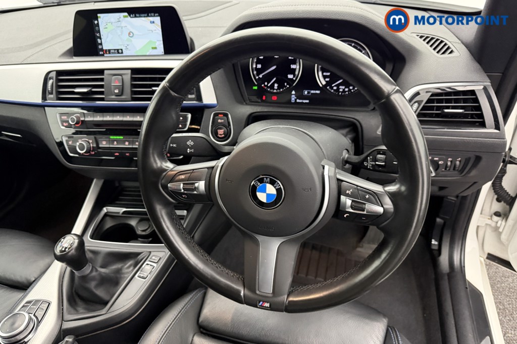 BMW 1 Series M Sport Shadow Edition Manual Petrol Hatchback - Stock Number (1583289) - 3rd supplementary image