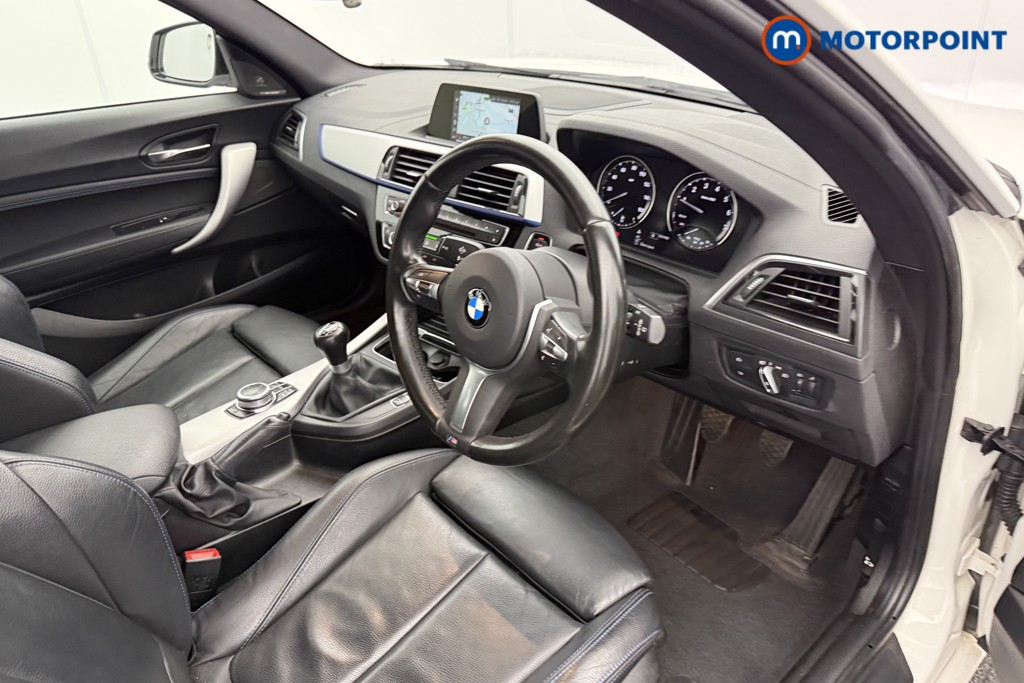BMW 1 Series M Sport Shadow Edition Manual Petrol Hatchback - Stock Number (1583289) - 4th supplementary image