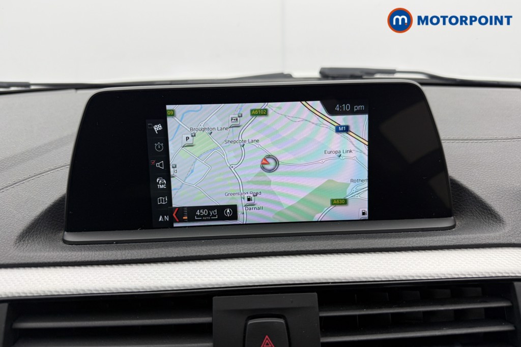 BMW 1 Series M Sport Shadow Edition Manual Petrol Hatchback - Stock Number (1583289) - 8th supplementary image