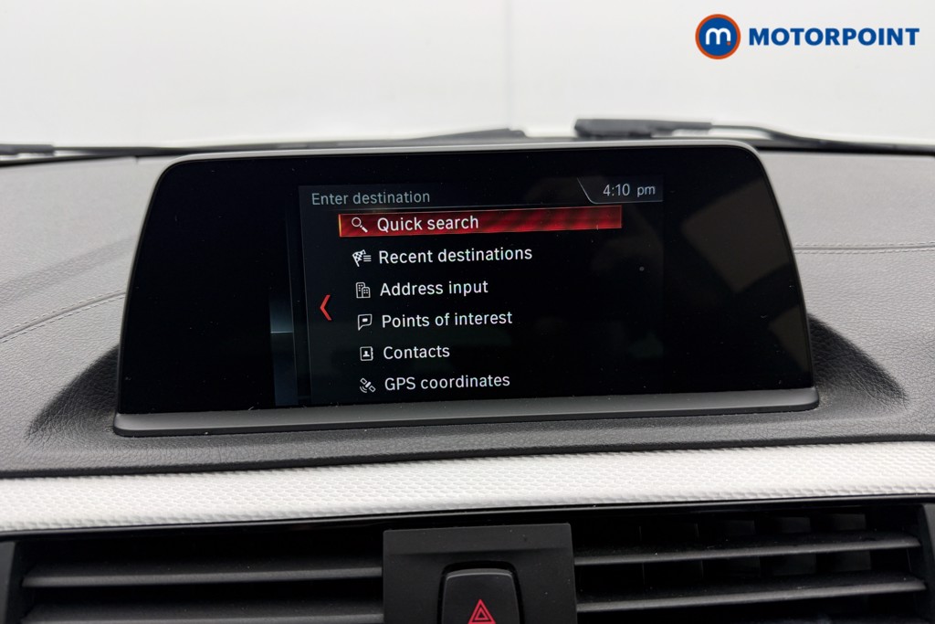 BMW 1 Series M Sport Shadow Edition Manual Petrol Hatchback - Stock Number (1583289) - 9th supplementary image