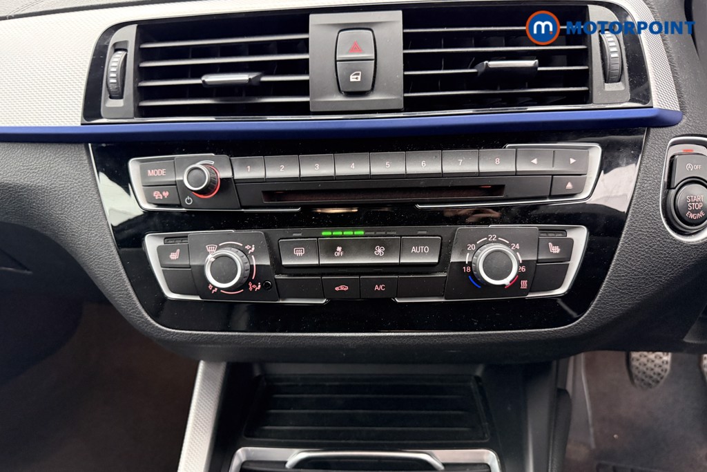 BMW 1 Series M Sport Shadow Edition Manual Petrol Hatchback - Stock Number (1583289) - 12th supplementary image