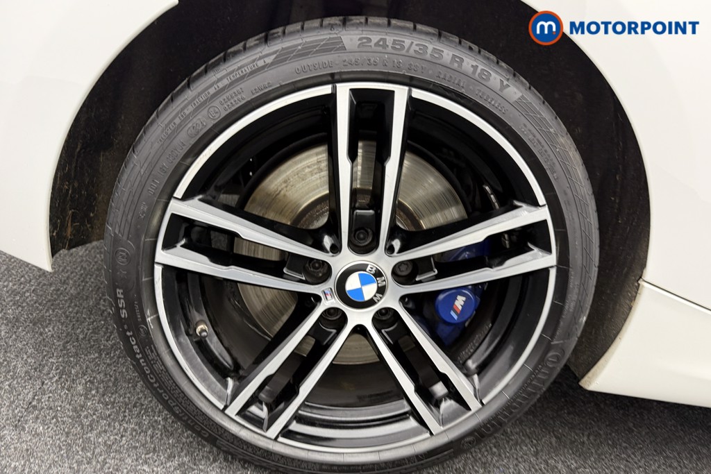 BMW 1 Series M Sport Shadow Edition Manual Petrol Hatchback - Stock Number (1583289) - 31st supplementary image