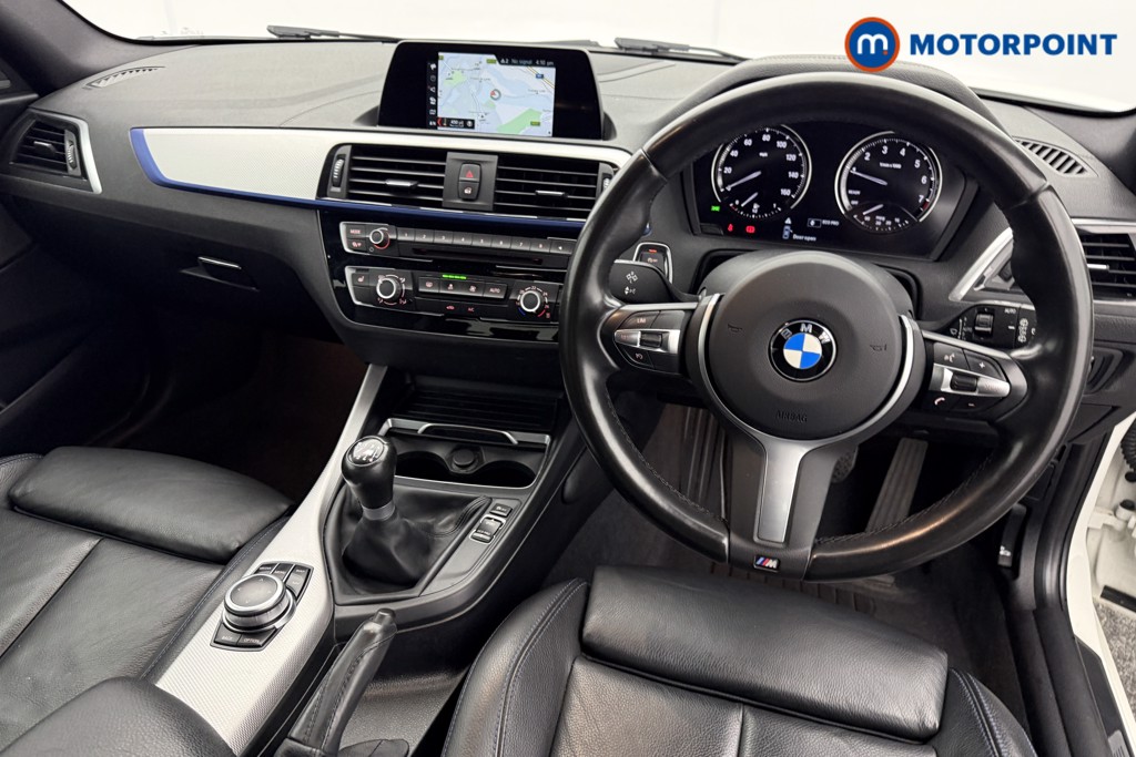 BMW 1 Series M Sport Shadow Edition Manual Petrol Hatchback - Stock Number (1583289) - 1st supplementary image