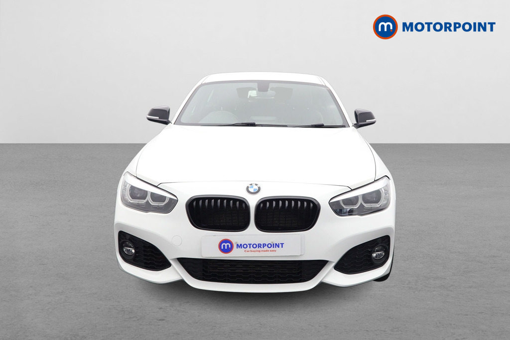 BMW 1 Series M Sport Shadow Edition Manual Petrol Hatchback - Stock Number (1583289) - Front bumper