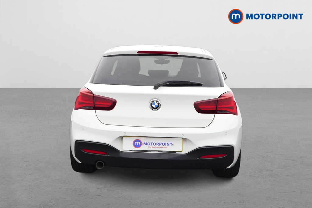 BMW 1 Series M Sport Shadow Edition Manual Petrol Hatchback - Stock Number (1583289) - Rear bumper