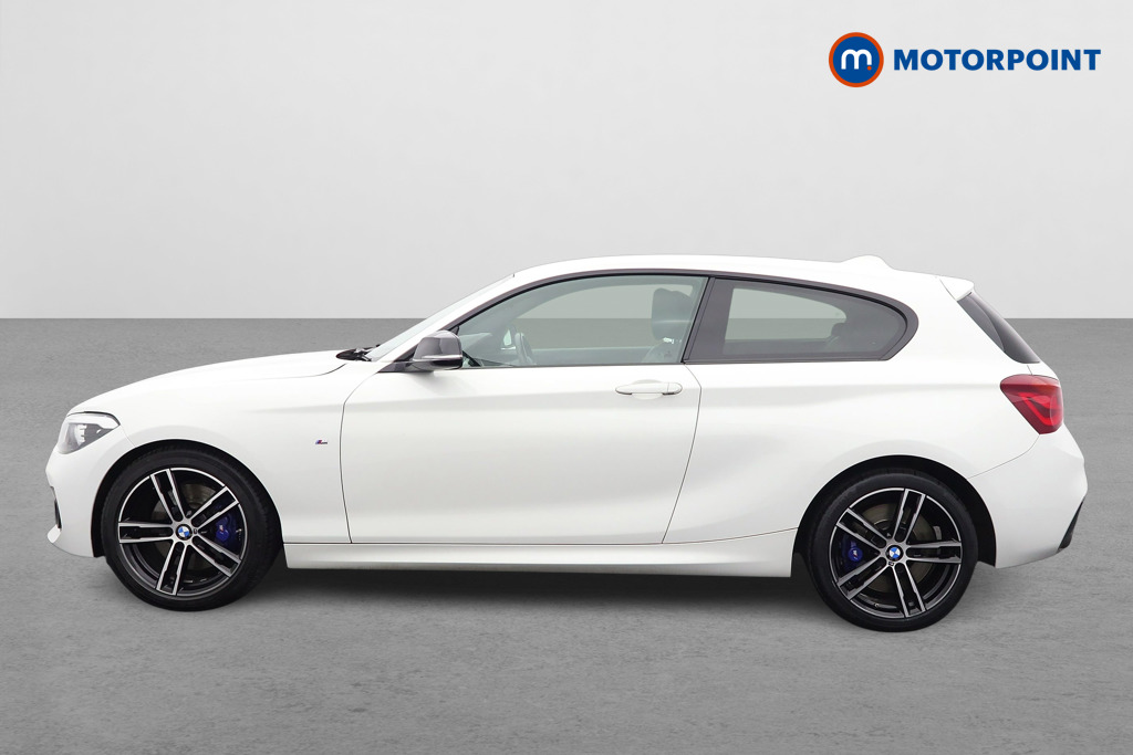 BMW 1 Series M Sport Shadow Edition Manual Petrol Hatchback - Stock Number (1583289) - Passenger side