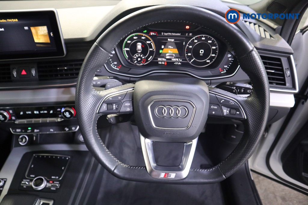 Audi Q5 S Line Competition Automatic Petrol Plug-In Hybrid SUV - Stock Number (1583305) - 3rd supplementary image