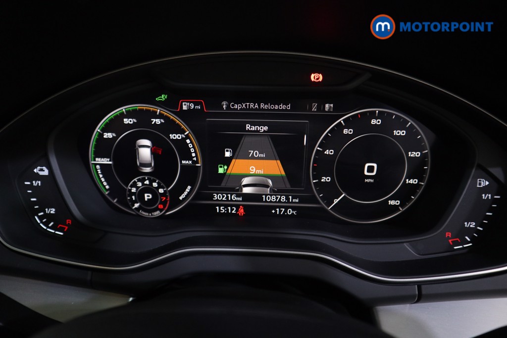 Audi Q5 S Line Competition Automatic Petrol Plug-In Hybrid SUV - Stock Number (1583305) - 4th supplementary image