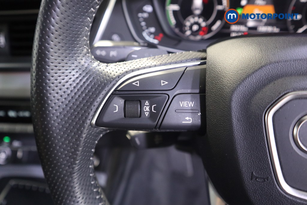 Audi Q5 S Line Competition Automatic Petrol Plug-In Hybrid SUV - Stock Number (1583305) - 5th supplementary image