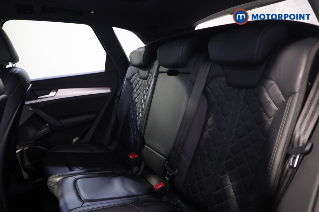 Audi Q5 S Line Competition Automatic Petrol Plug-In Hybrid SUV - Stock Number (1583305) - 17th supplementary image