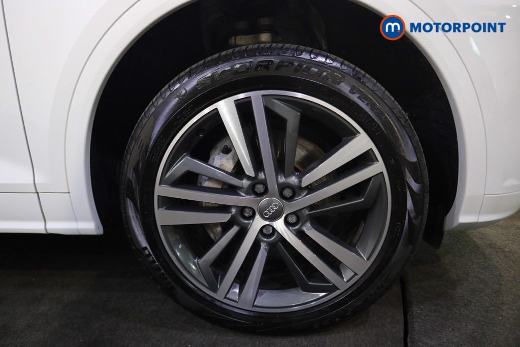 Audi Q5 S Line Competition Automatic Petrol Plug-In Hybrid SUV - Stock Number (1583305) - 21st supplementary image