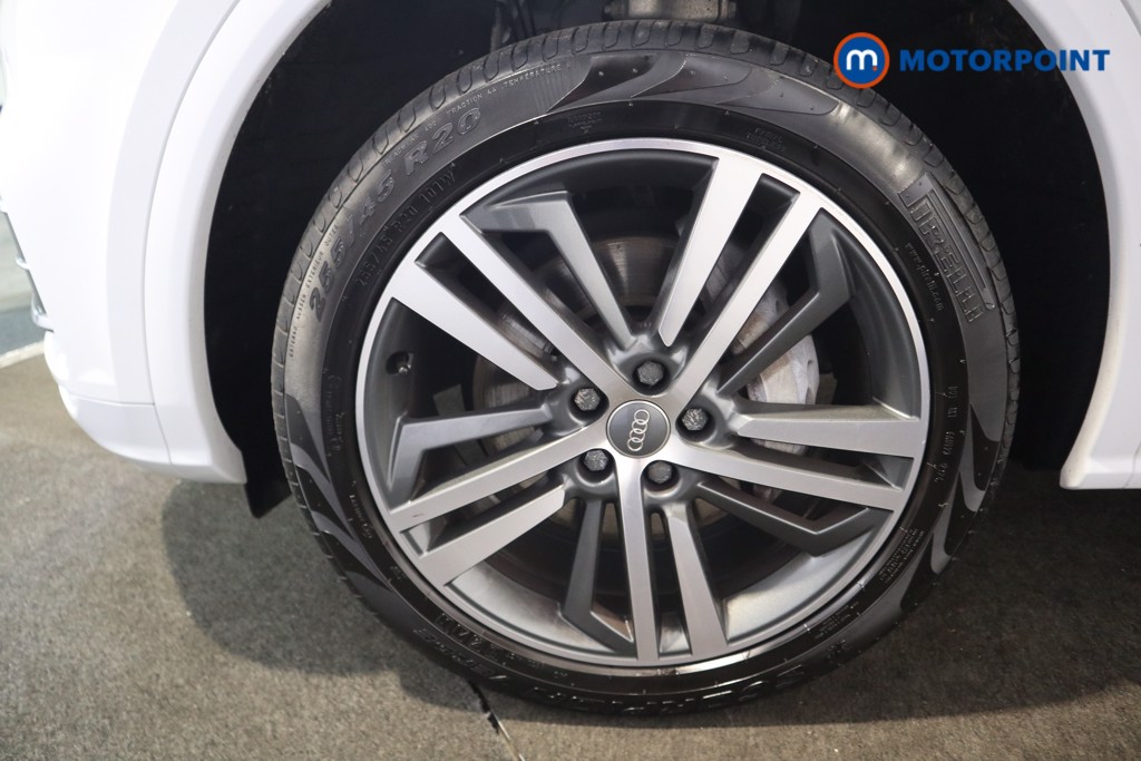Audi Q5 S Line Competition Automatic Petrol Plug-In Hybrid SUV - Stock Number (1583305) - 22nd supplementary image