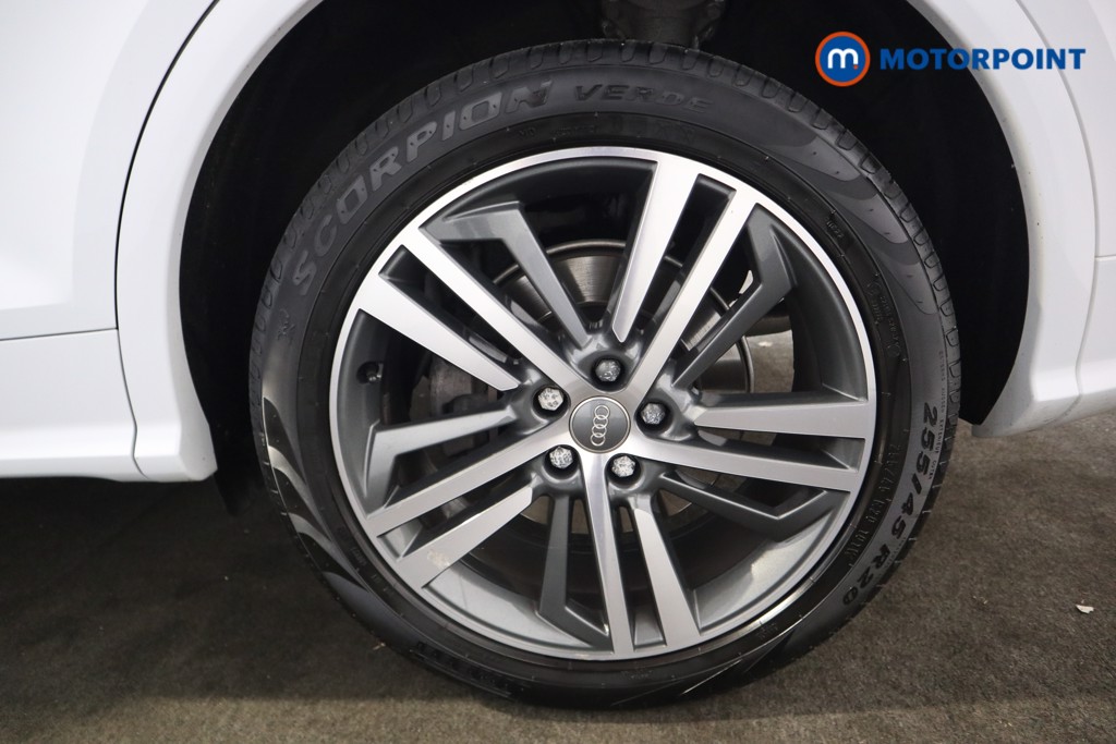 Audi Q5 S Line Competition Automatic Petrol Plug-In Hybrid SUV - Stock Number (1583305) - 23rd supplementary image
