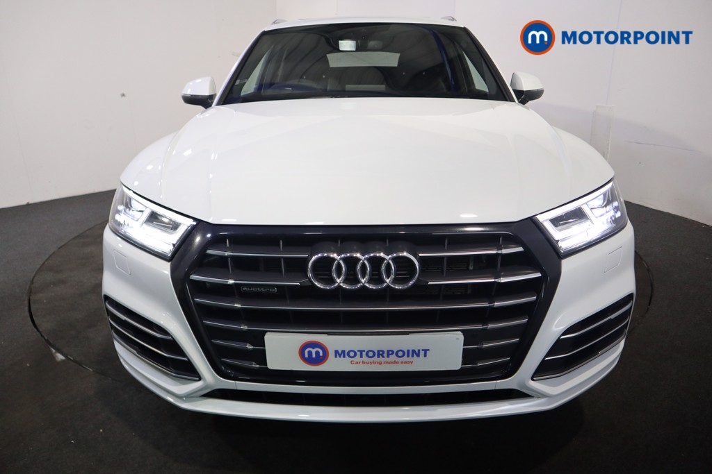 Audi Q5 S Line Competition Automatic Petrol Plug-In Hybrid SUV - Stock Number (1583305) - 36th supplementary image