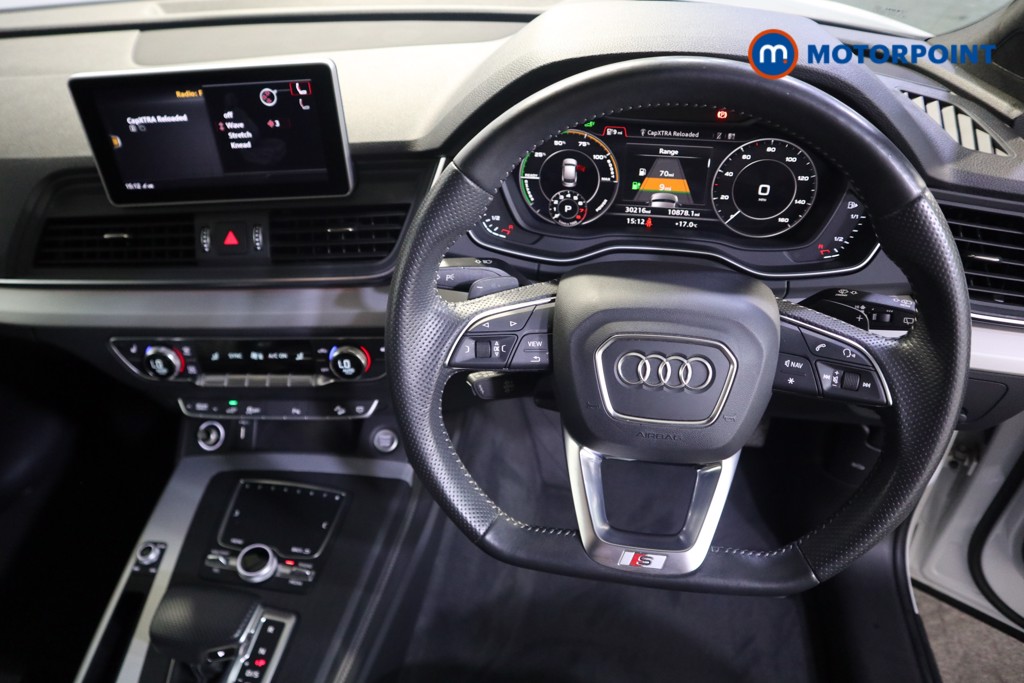 Audi Q5 S Line Competition Automatic Petrol Plug-In Hybrid SUV - Stock Number (1583305) - 1st supplementary image