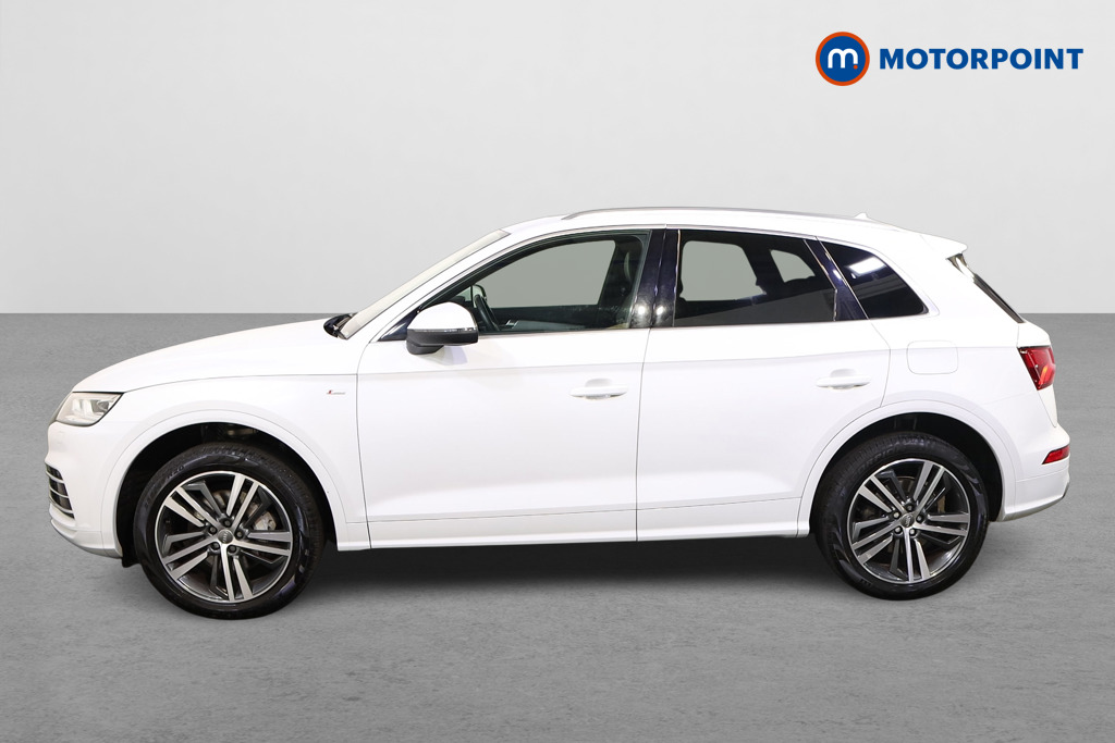 Audi Q5 S Line Competition Automatic Petrol Plug-In Hybrid SUV - Stock Number (1583305) - Passenger side