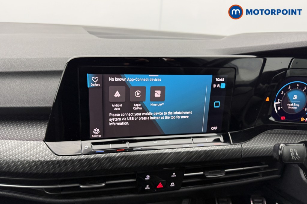 Volkswagen Golf R-Line Manual Petrol Hatchback - Stock Number (1583365) - 2nd supplementary image