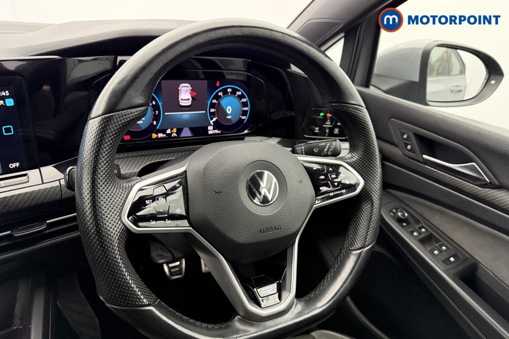 Volkswagen Golf R-Line Manual Petrol Hatchback - Stock Number (1583365) - 3rd supplementary image